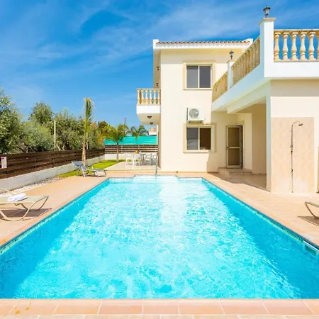Rose Villa Paphos
