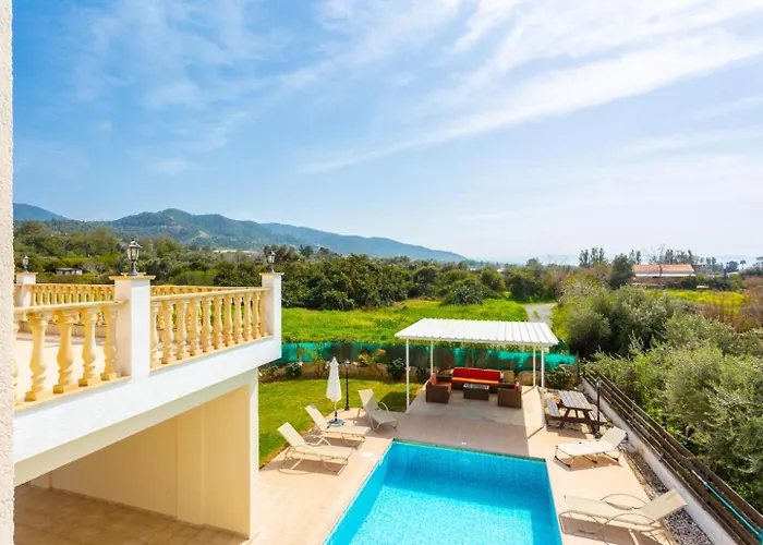 Villa Rose Paphos