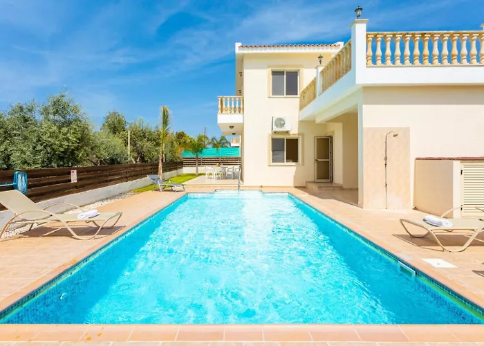 Rose Villa Paphos